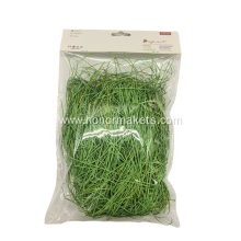 Easter grass package filler
